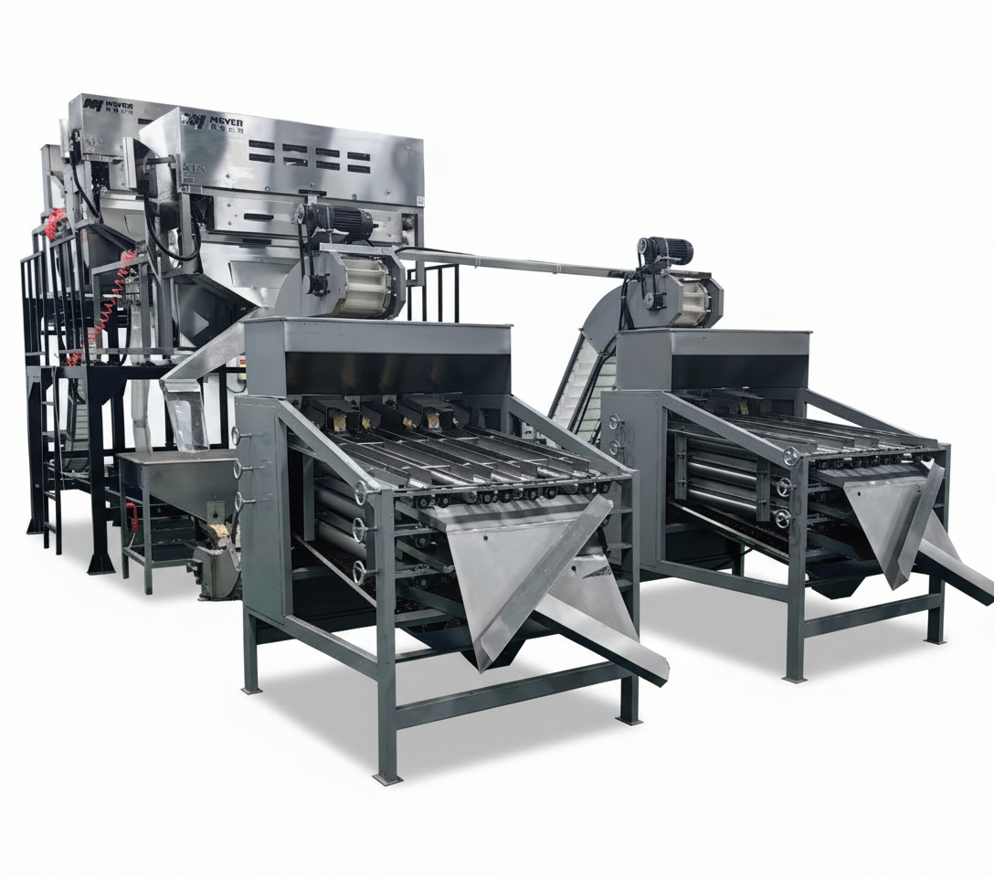 Cashew-Grading-Machine