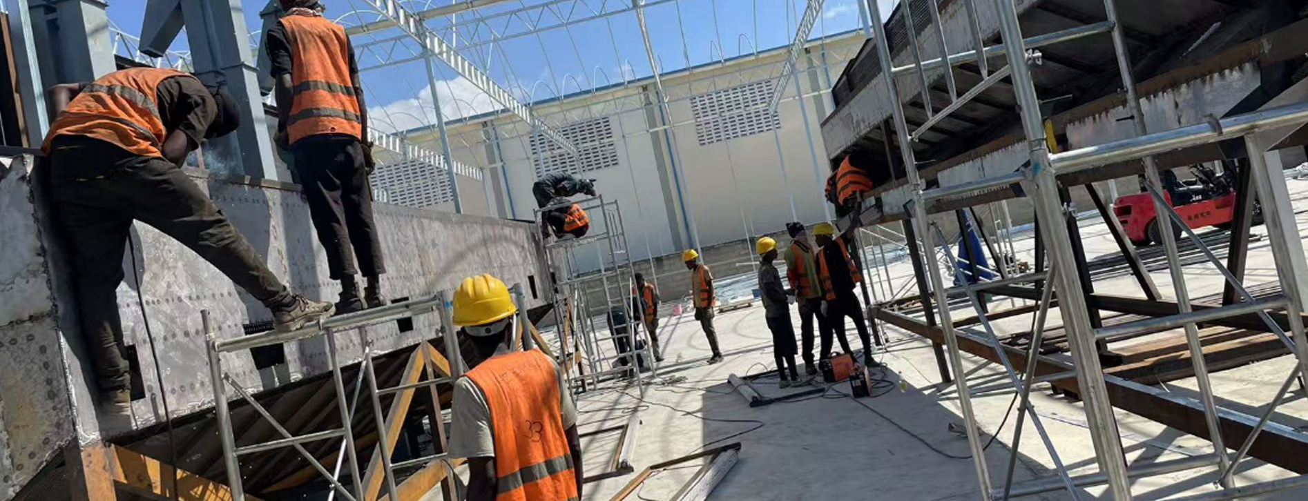 COMPLETE TURNKEY PROCESSING LINES