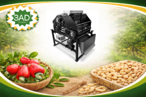 3ADi New Generation Cashew Cutter