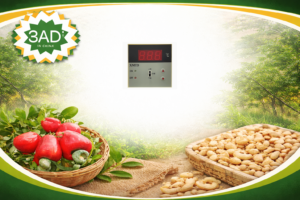 E5C2 / E5C4 Mechanical Temperature Controller for Cashew Roasters