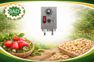 Precision Vibration Feeder Switch Controllers for Cashew Feeding Lines
